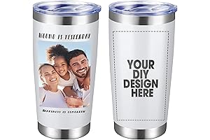 Personify Your Morning Sip with Custom 20oz Tumbler