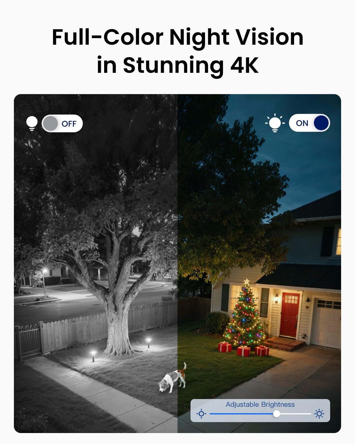 Reolink 4K PTZ WiFi Kamera Bezpieczeństwa z Dual-Lens 6-krotnym Zoomem Hybrydowym, Obrotem 360° i Pochyleniem 90°, Noktowizją, Wykrywaniem Obiektów i Dwukierunkowym Dźwiękiem, TrackMix WiFi
