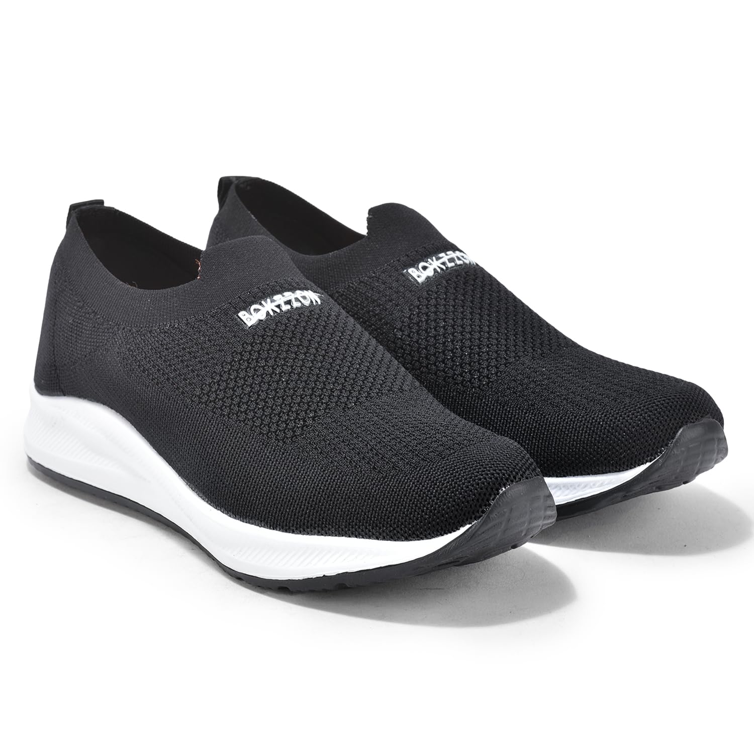 bokzzon Men’s Lightweight Walking, Running & Gym Shoes Durable and Comfortable Casual Sneakers for Men with Modern Look-picture-18