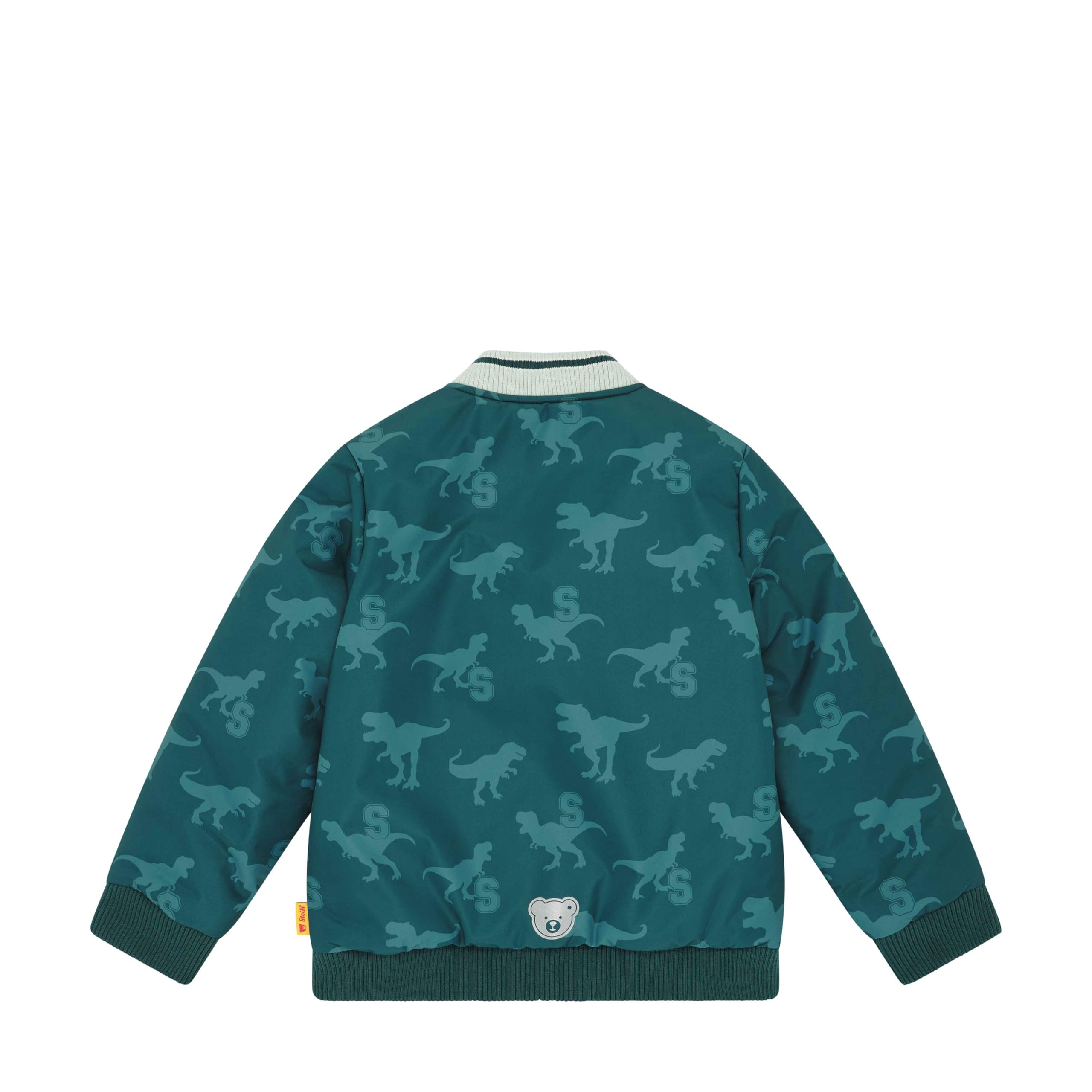 Steiff Jungen Wendejacke Wendejacke