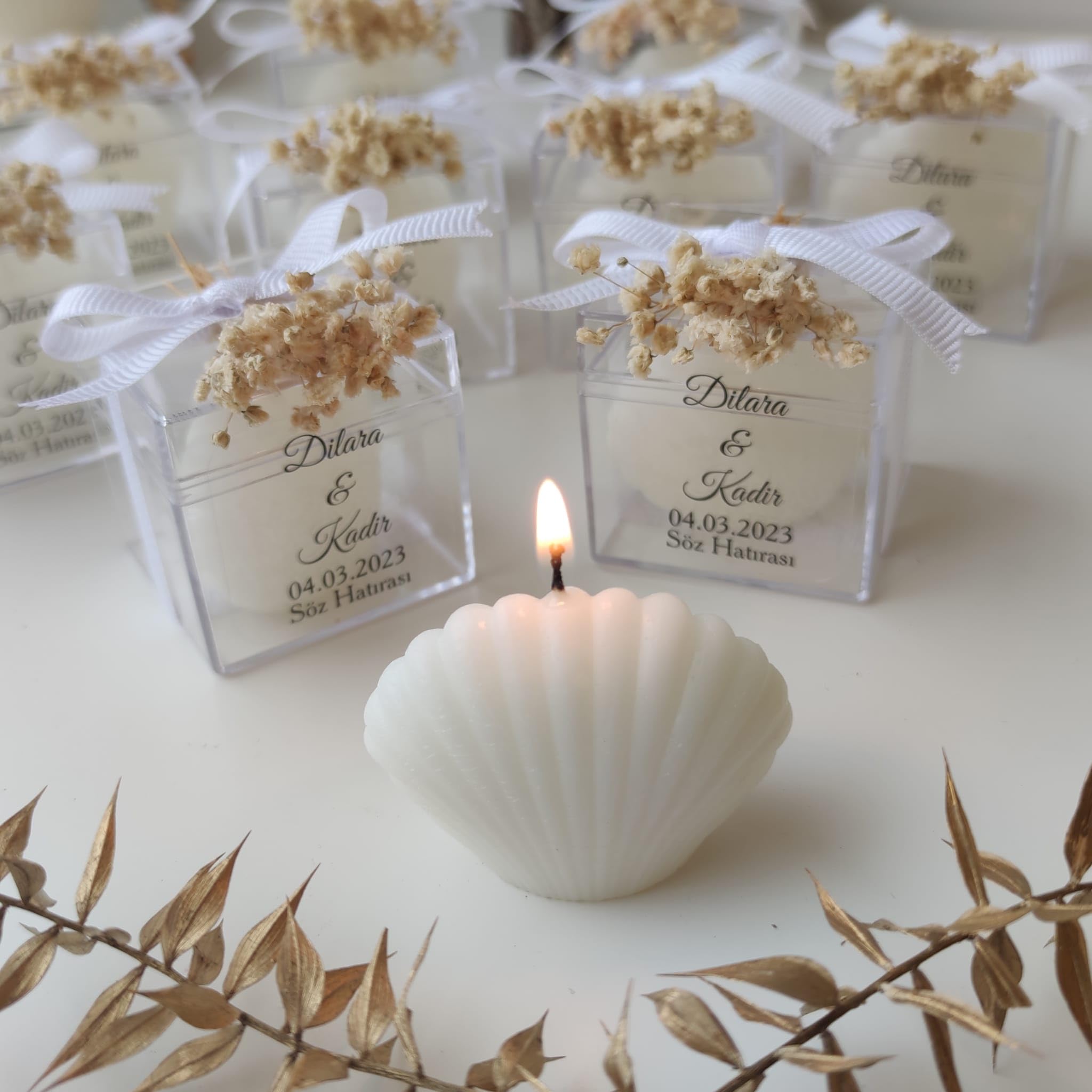 Candela Personalizzata per Eventi a Tema Battesimo Minou Aristogatti – Smart Print