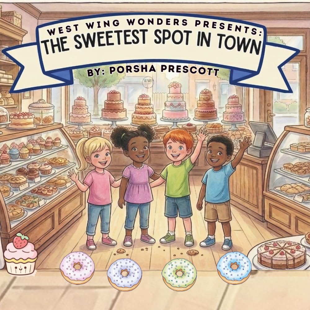 The Sweetest Spot In Town (West Wing Wonders)