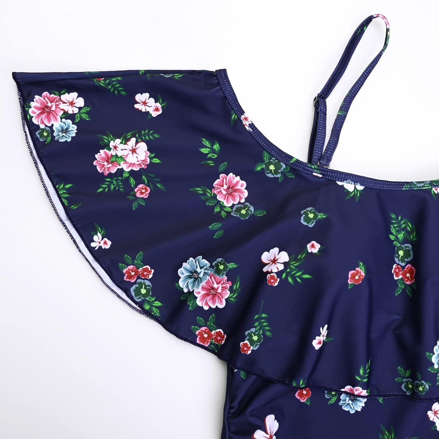 Vista 3 de Bhome trajes de baño de maternidad para mujer Bikinis Tankini de verano trajes de baño embarazo ropa de playa