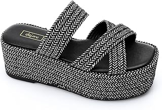 dejAVU womens JAL-DJTV-025 slippers