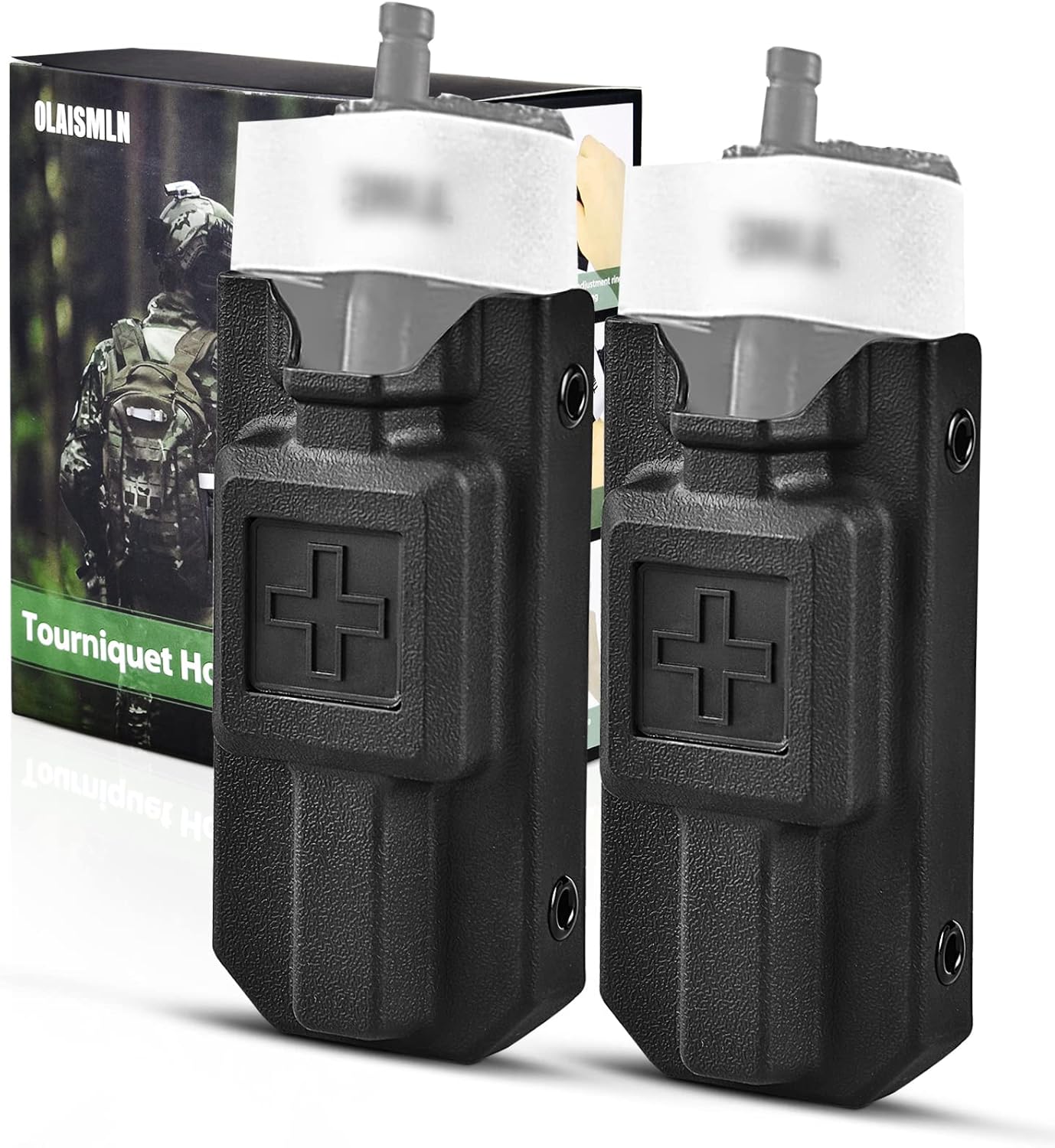 Tourniquet Holder, Molle Tourniquet Pouch for Gen 7 CAT