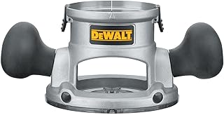DEWALT DW6184 Base fija (para el router DW616/618)
