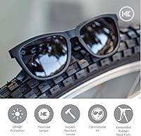 Vista 3 de Knockaround Premiums Polarized Sunglasses for Men & Women - UV400 Protection