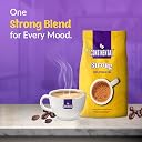 Continental Strong Instant Coffee Powder | 1 Kg Bag | Instant Coffee with Bold Flavor | Rich Aroma | Perfect for Espresso, Cappuccino, and Black Coffee Lovers | Makes Up To 1000 Cups gallery image