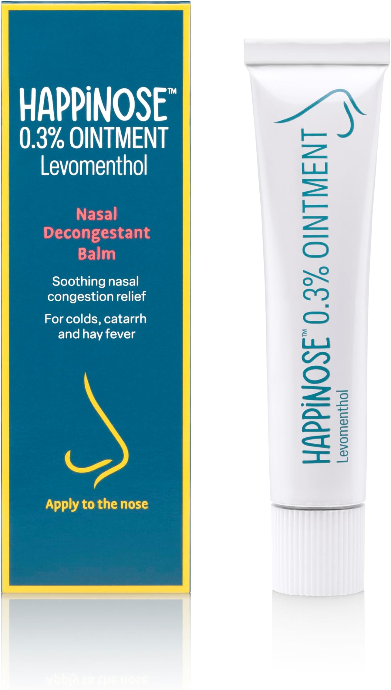 Balm Soothing Nasal Congestion Relief 14g
