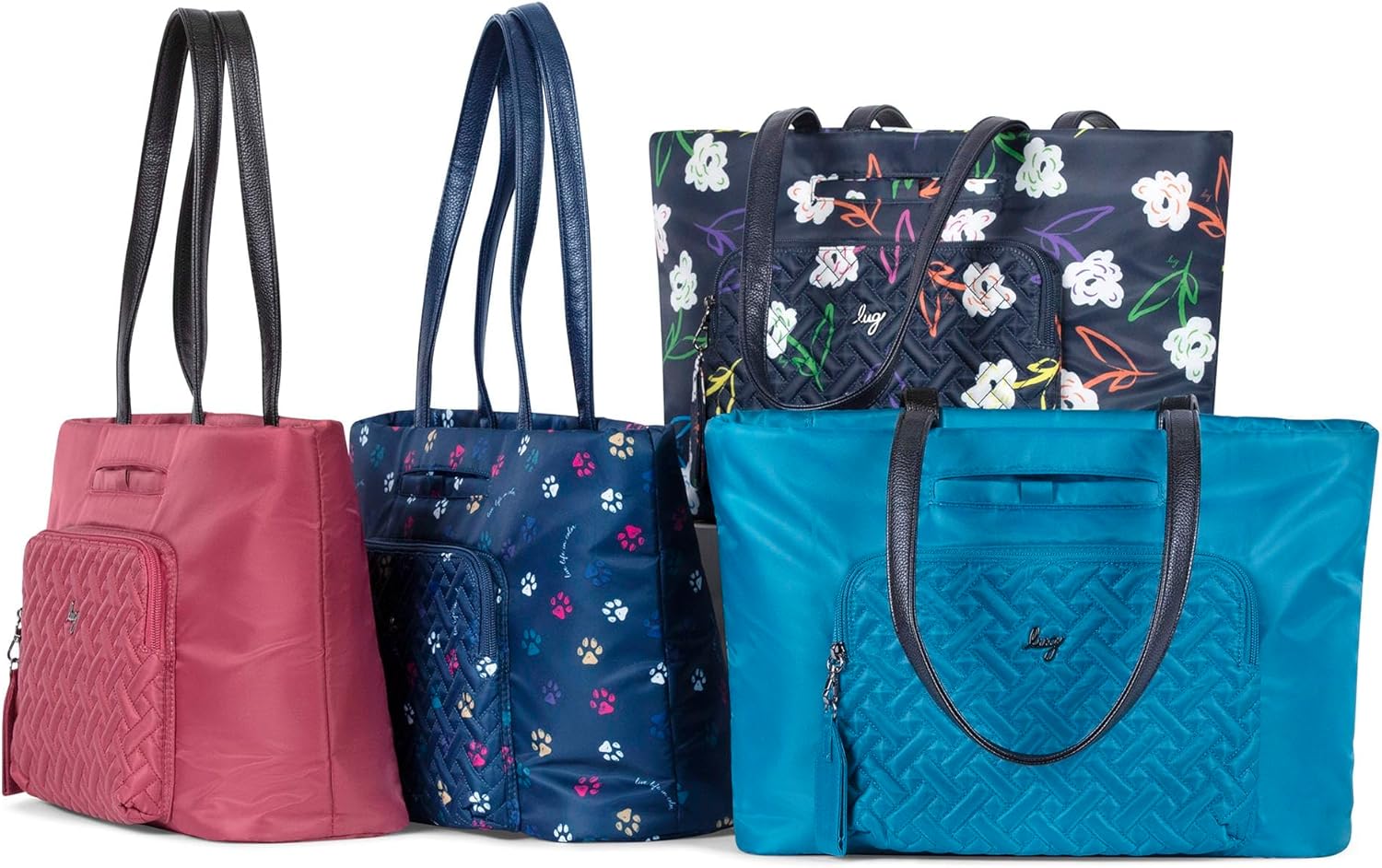 Lug Arpeggio Tote Bag - Image 6