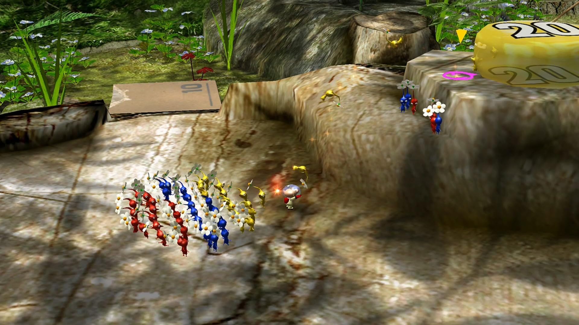 Pikmin 1 + 2 - [Nintendo Switch]