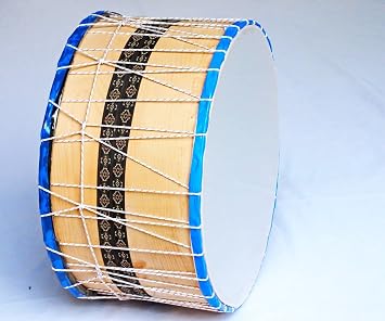 20" Percussion Drum Davul Dhol Tupan at5