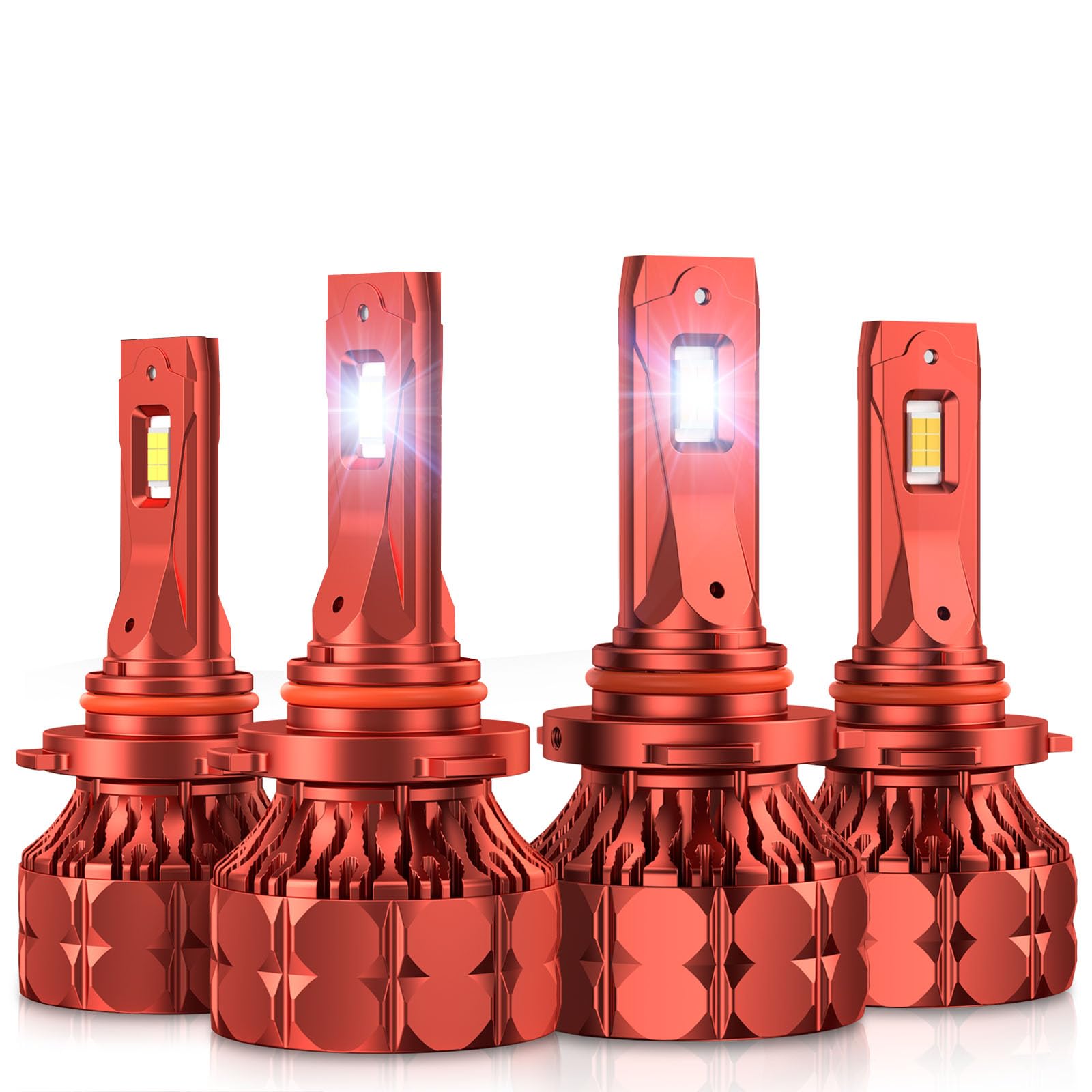 Torchbeam 9005 9006 Fog Light Bulbs