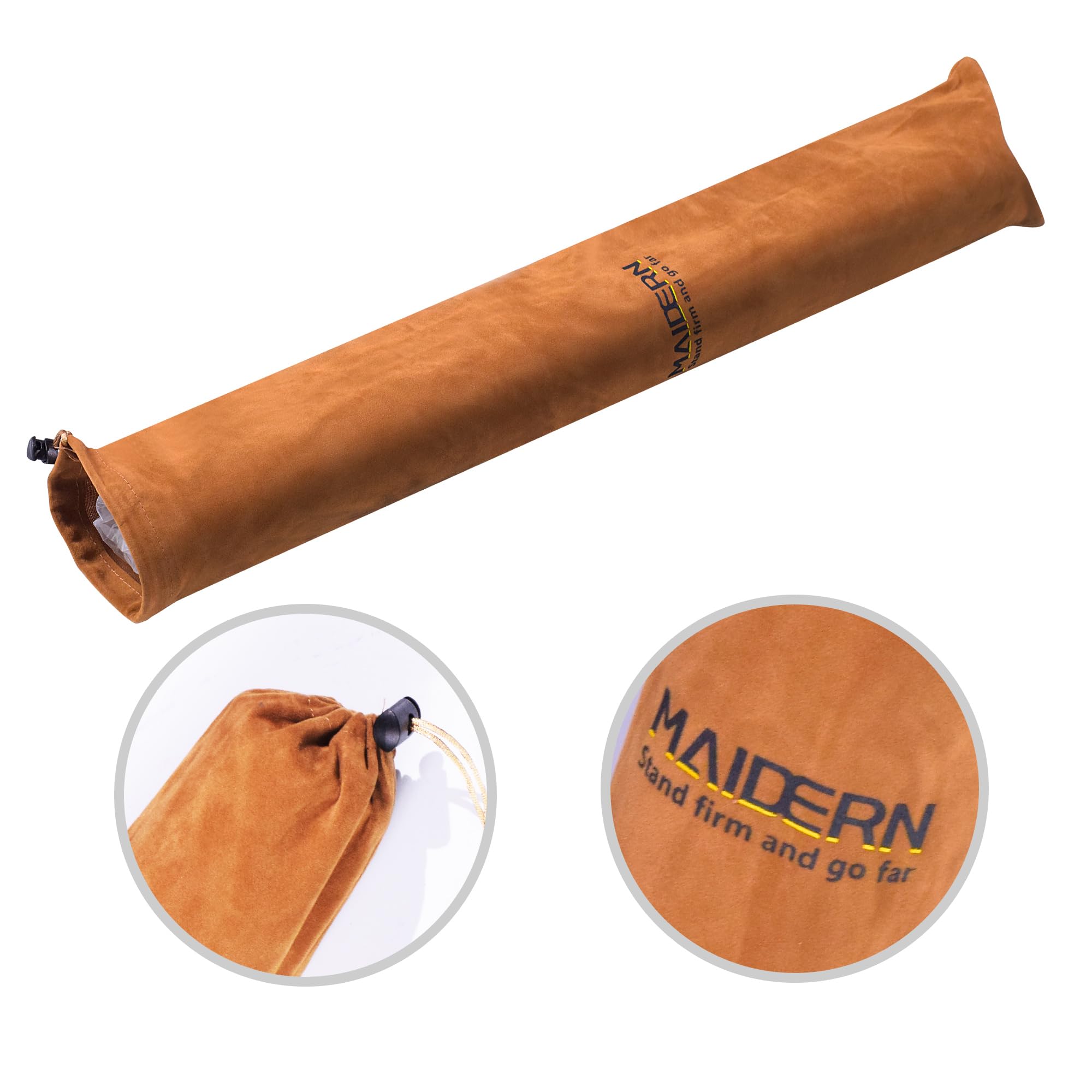 MAIDERN Alfombrilla de escritorio de corcho y piel de,140x60cm alfombrilla ratón, XXL alfombrilla de escritorio de doble cara, protector mesa escritorio para juegos en casa y oficina (Crema)