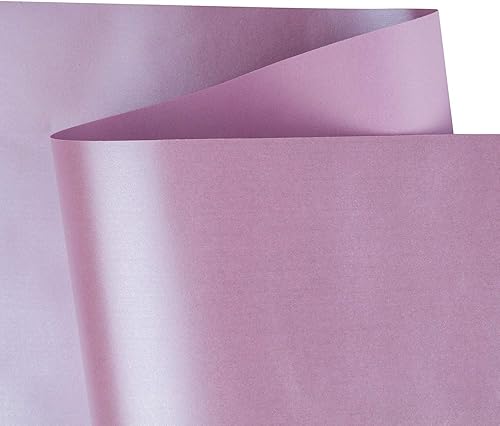 Vista 196 de RUSPEPA Papel de regalo negro mate, color liso perlado, papel lustre perfecto para bodas, cumpleaños, Navidad, baby shower, 17 pulgadas x 32.8 pies