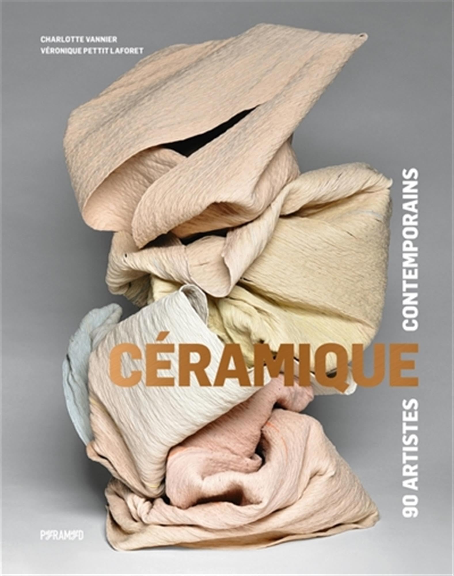 CERAMIQUE - 90 ARTISTES CONTEM