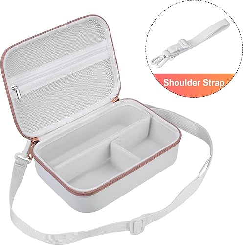 Vista 9 de BOVKE Funda de transporte para cámara digital Sony ZV-1 / ZV-1F / ZV-1 II Vlog y Bluetooth Grip Vlogger Kit de accesorios para vlogging YouTube Live