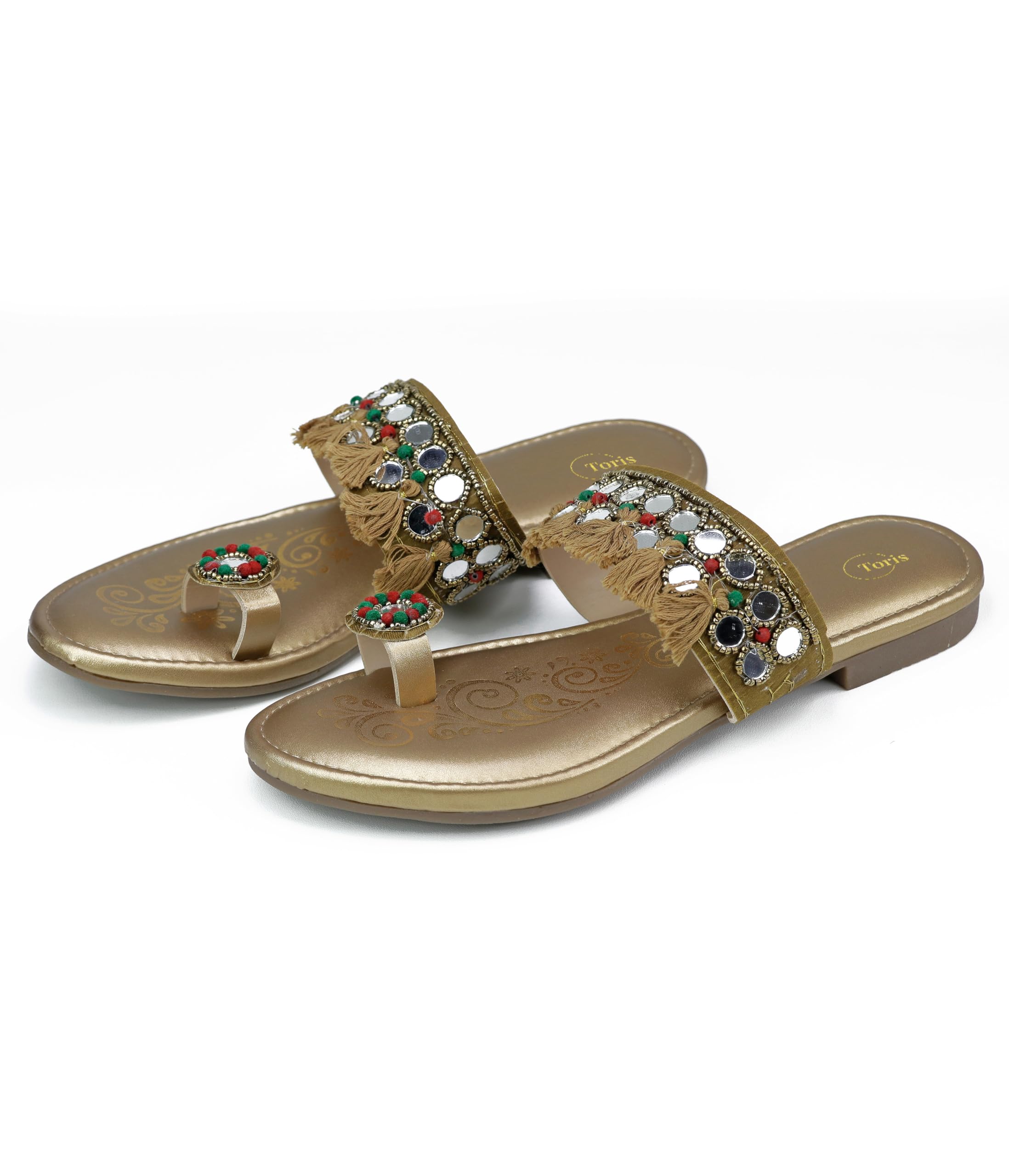 toris Designer Flats For Women-picture-42