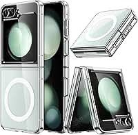 Capa Capinha Case para Z Flip 6 Anti Impacto de Silicone Premium Compatível Com Indução