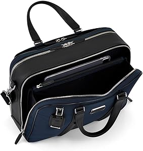 Amazon.co.jp: JARVIS デラックス・ラップトップ・ブリーフ : ファッション