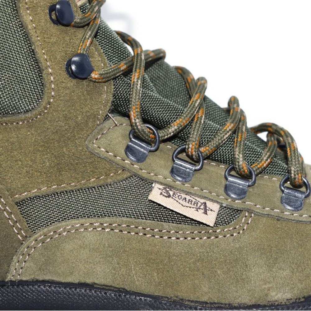 Segarra - Bota Trekking Color Kaki para: Hombre Color: Kaki Talla: 42