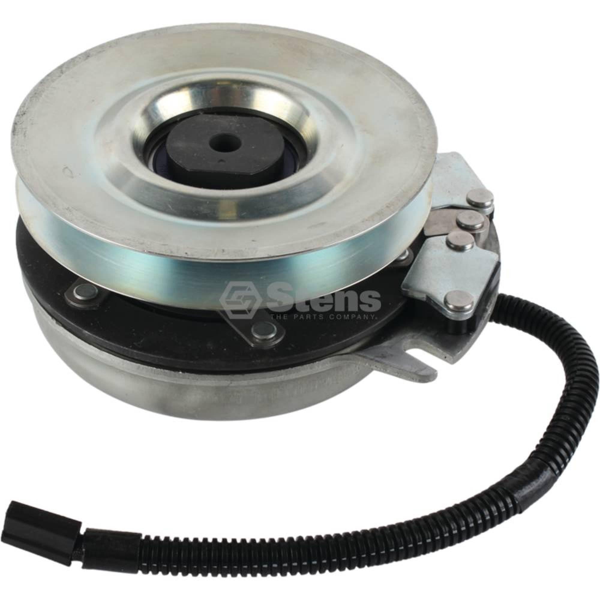 Outdoor Power Xtreme Equipment New X0250 PTO Clutch Compatible with/Replacement for Hustler FasTrak Super Duty 928374 929778 928382 929786 928481 929794 601326 601326K 1.125 Crankshaft, 6.35
