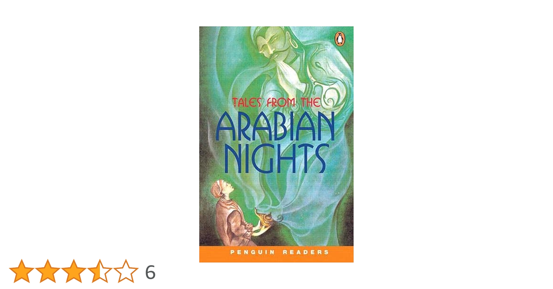 Amazon | Tales from the Arabian Nights (Penguin Readers
