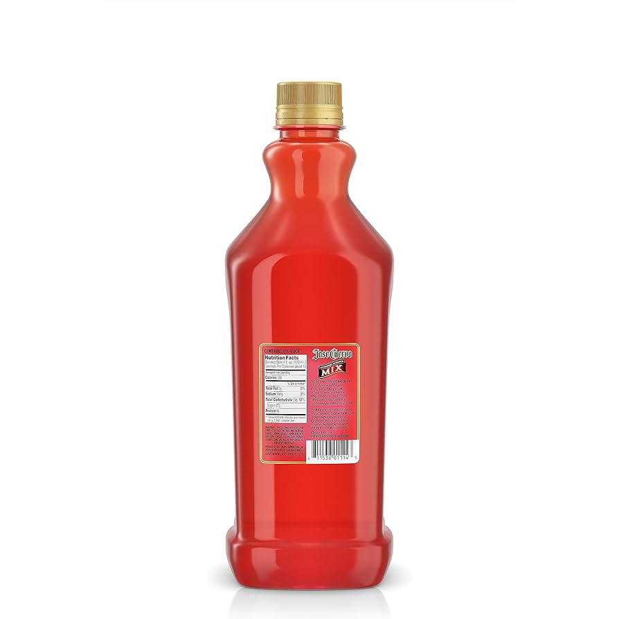 リリマリモモ Amazon.com : Jose Cuervo Original Strawberry Lime Margarita