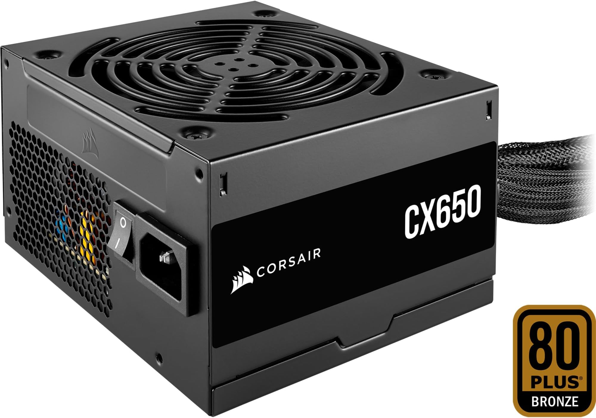 CX650 650W
