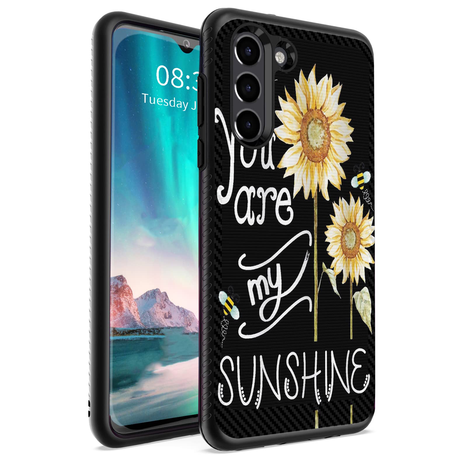 Amazon Com Bfukvou For Galaxy S21 Fe 5g Case Heavy Duty Shockproof Brushed Armor Hard Pc Soft Tpu Dual Layer Protective Case For Samsung Galaxy S21 Fe 5g Sunflower Bee You Are My Sunshine Amazon Com Bfukvou For Galaxy S21 Fe 5g Case Heavy Duty Shockproof Brushed Armor Hard Pc Soft Tpu Dual Layer Protective Case For Samsung Galaxy S21 Fe 5g Sunflower Bee You Are My Sunshine