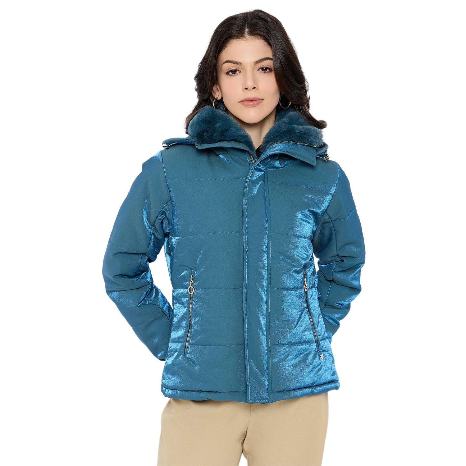 duke Women's Bomber Jacket-picture-21
