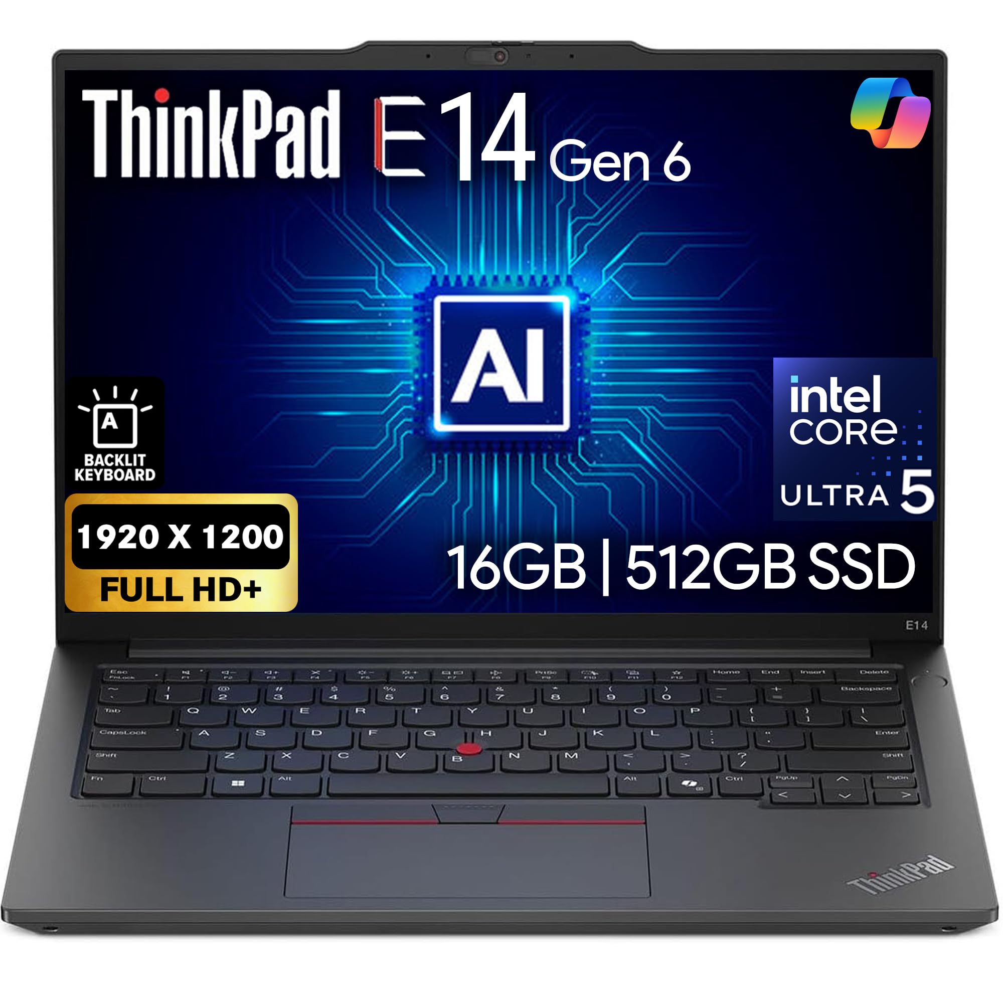 Windowsノート本体 ThinkPad E14/Gen6/Core Ultra/16GB/1TB Amazon.com: Lenovo ThinkPad E14 Gen 6 14