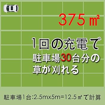 Amazon.co.jp: ICEHAIL 充電式 草刈り機 18V 互換 6000mAh