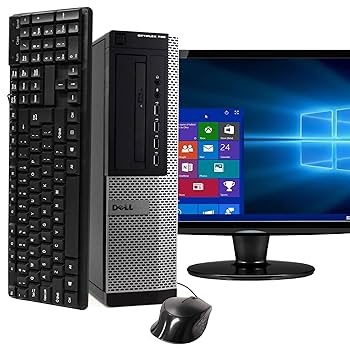 DELL - Adobe Creative Suite2 新品SSD240GB メモリ8GB Amazon.com: DELL Desktop Computer Package with 22in Monitor