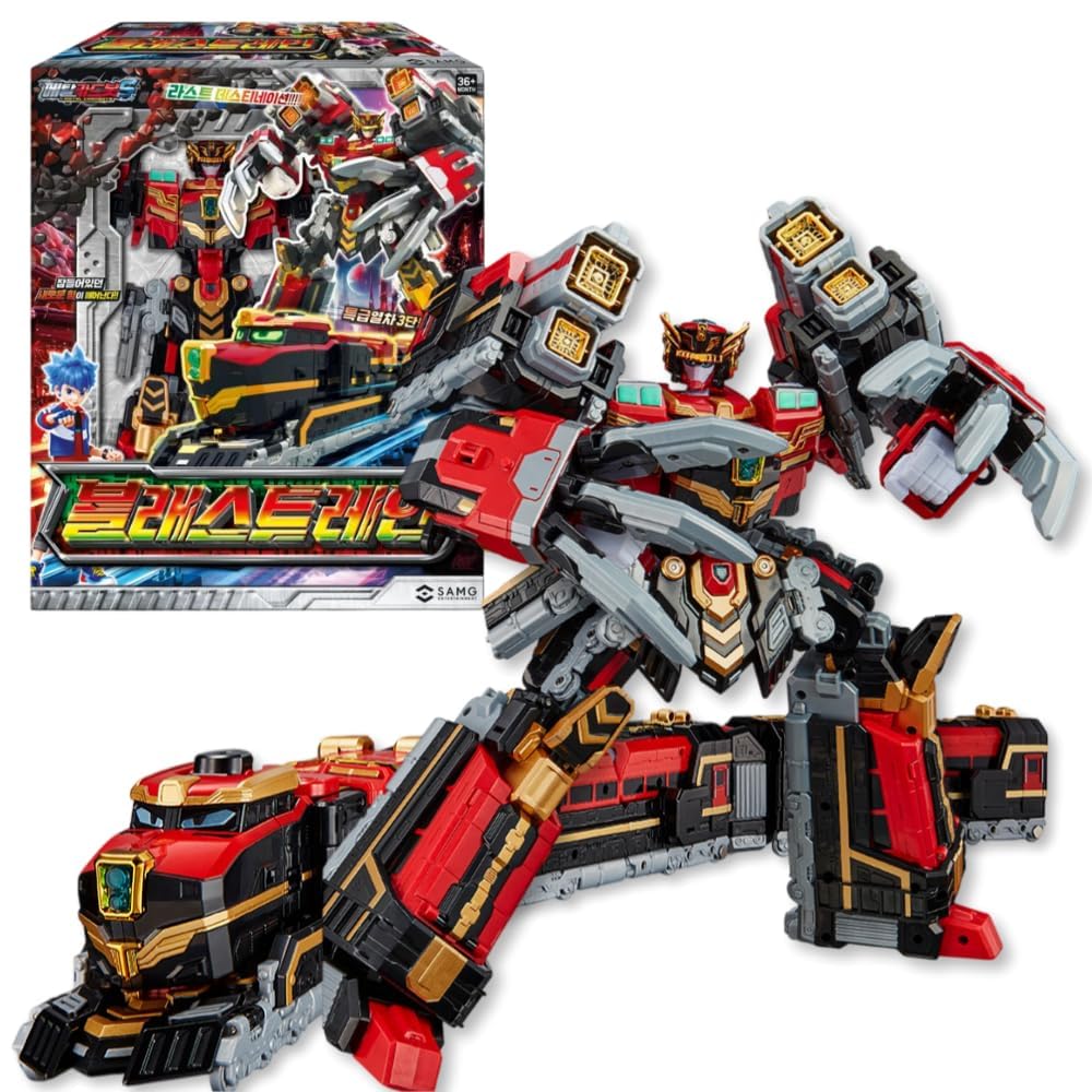 Amazon | メタルカードボットS ブラストレイン BLASTRAIN, フレイム