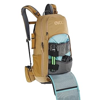 Evoc バックパック16L evoc BIKE PACKS RIDE16/イーボック バイクパック ライド16