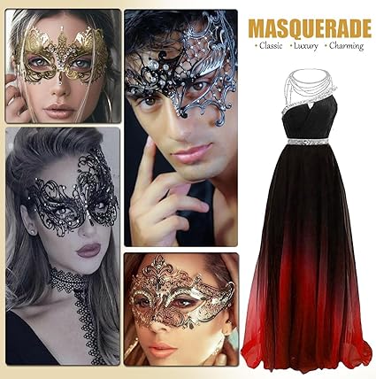 Oogmasker - zwart kant - dames - gemaskerd bal masker