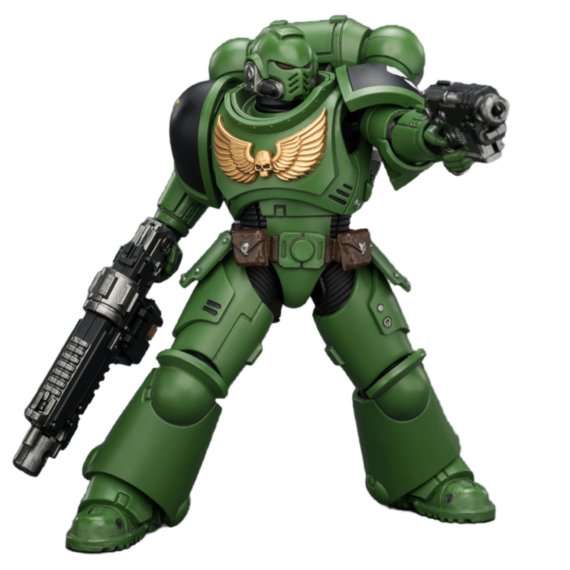 Amazon.co.jp: JOYTOY ウォーハンマー 40k サラマンダー インター