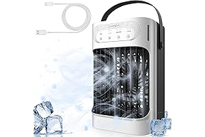 All-In-One Car Window Air Conditioner