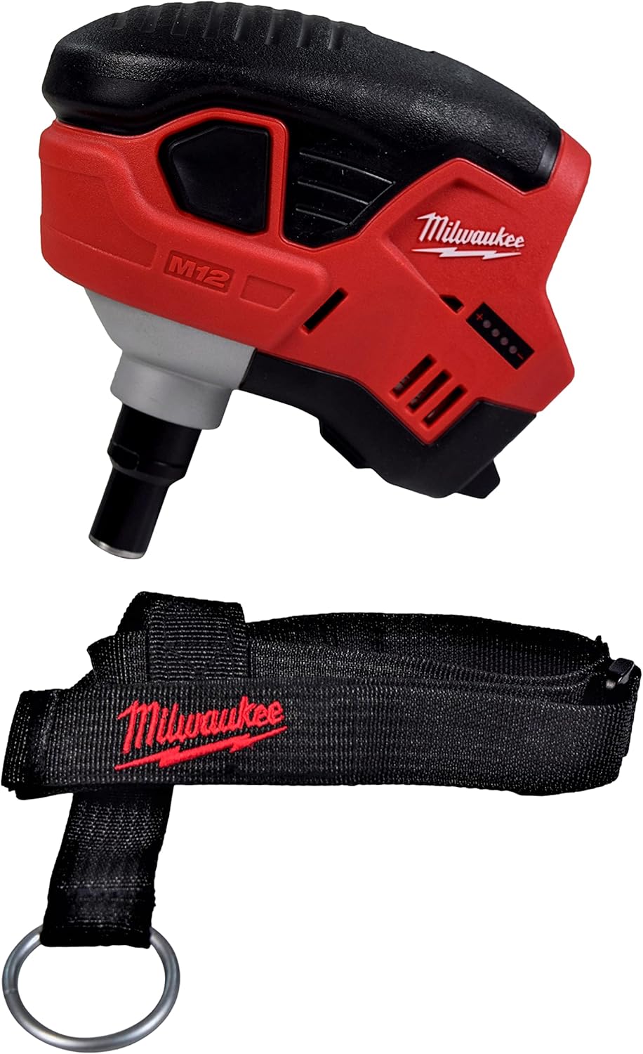 Buy Milwaukee 245820 M12 12V LithiumIon Cordless Palm Nailer Bare