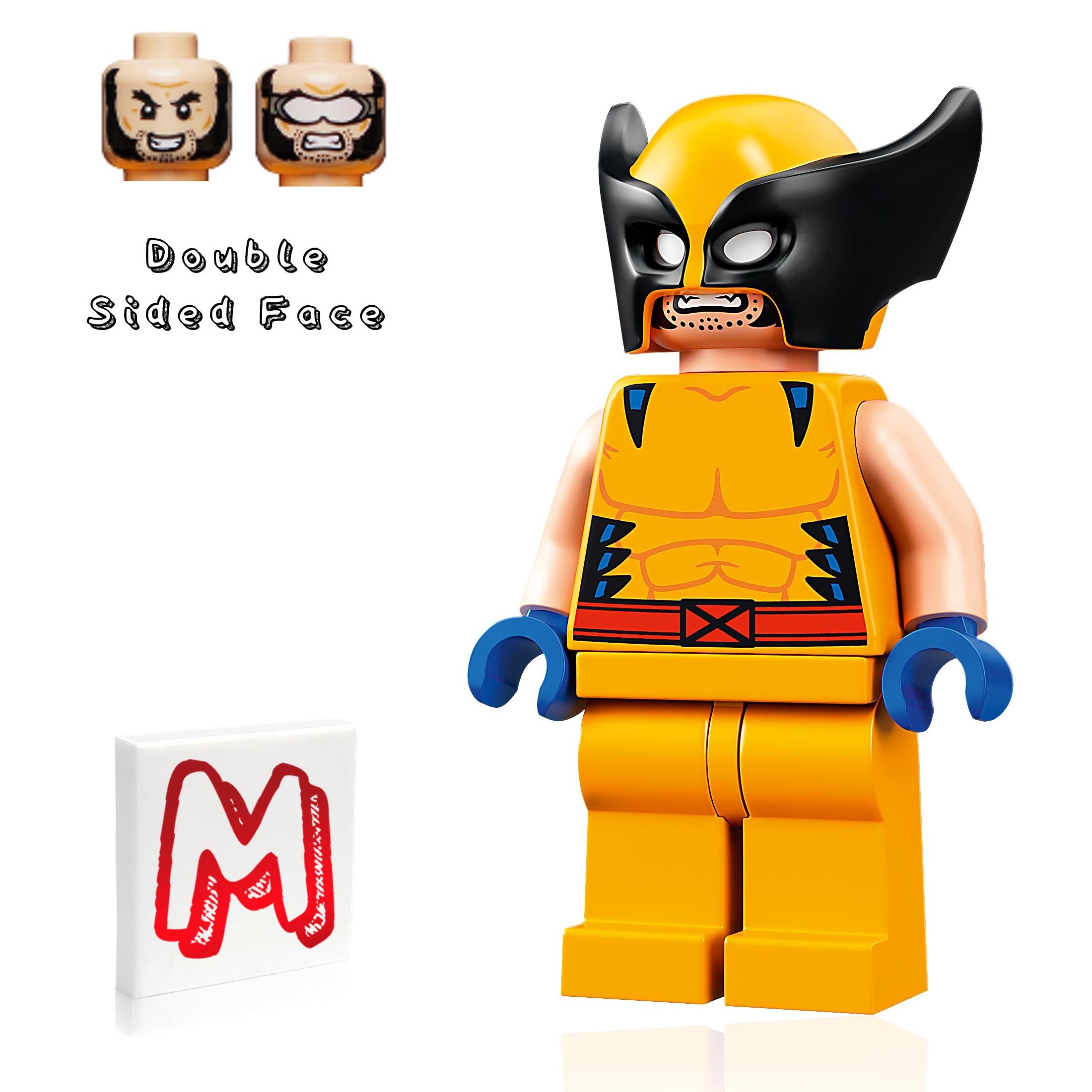 未開封 ウルバリン レジェンダリーマーベルスーパーヒーローズ X-MEN fbo_x_men_wolverine_sp_0640ba6