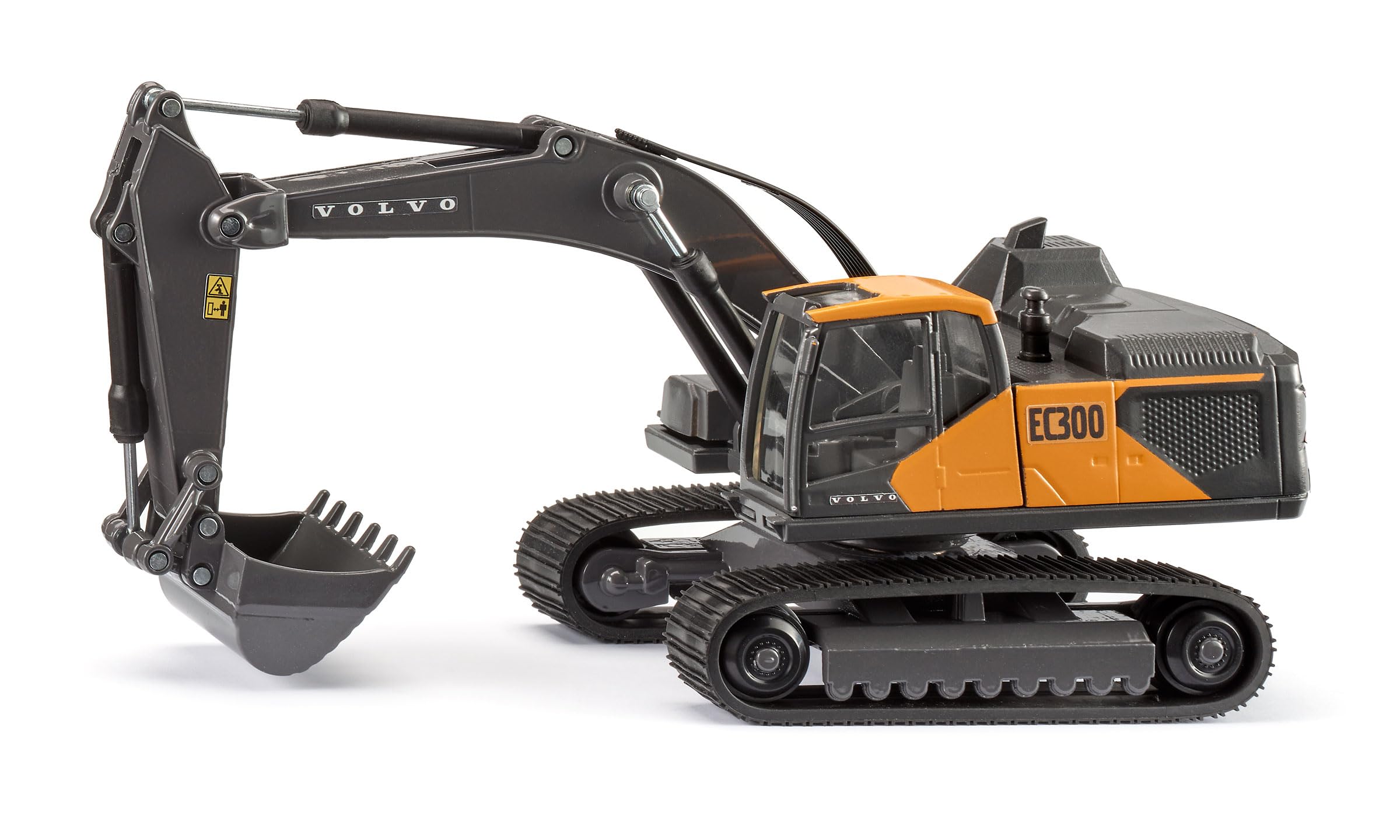 Siku Volvo EC300 Pelle Hydraulic Excavator