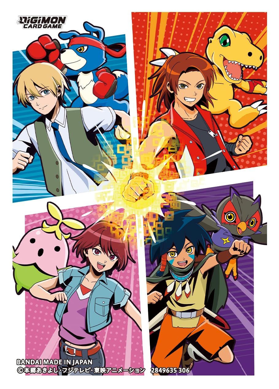 Amazon | バンダイ(BANDAI) デジモンカードゲーム オフィシャルカード