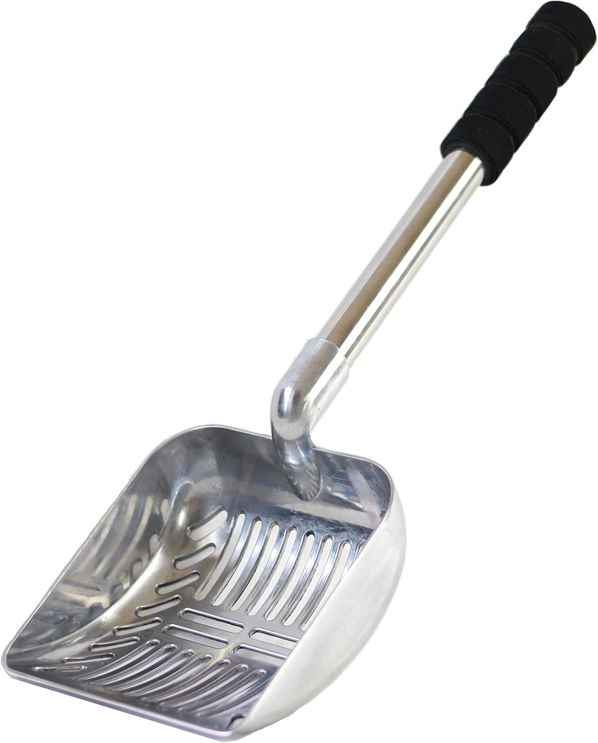 extendable litter scoop