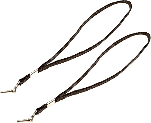 POLICE Correa de muñeca universal para pistola aturdidora de seguridad, se adapta a todos los modelos y marcas de pistolas paralizantes, paquete de 2