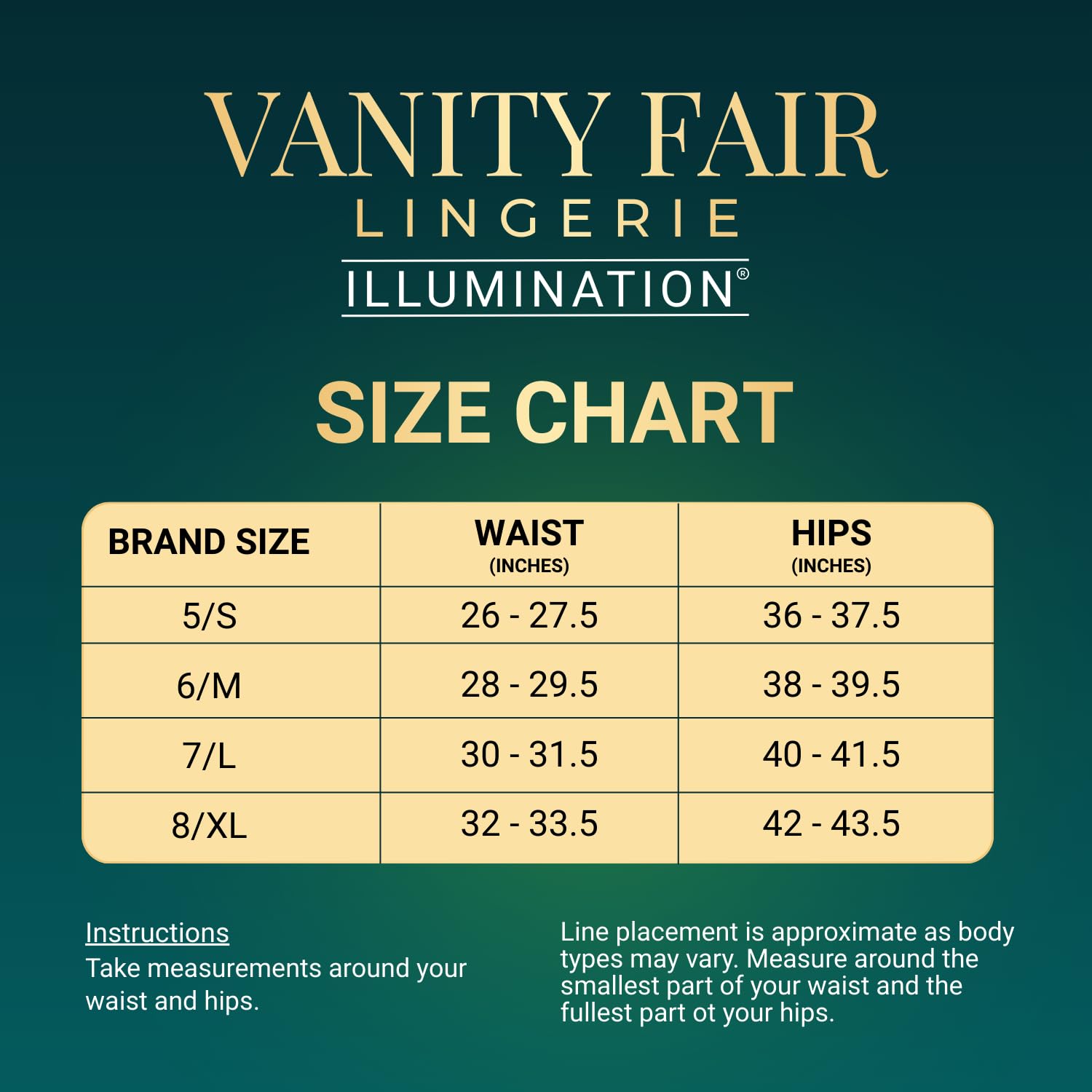 Vanity Fair sous-vêtements Bikini (Lot de 3) Femme