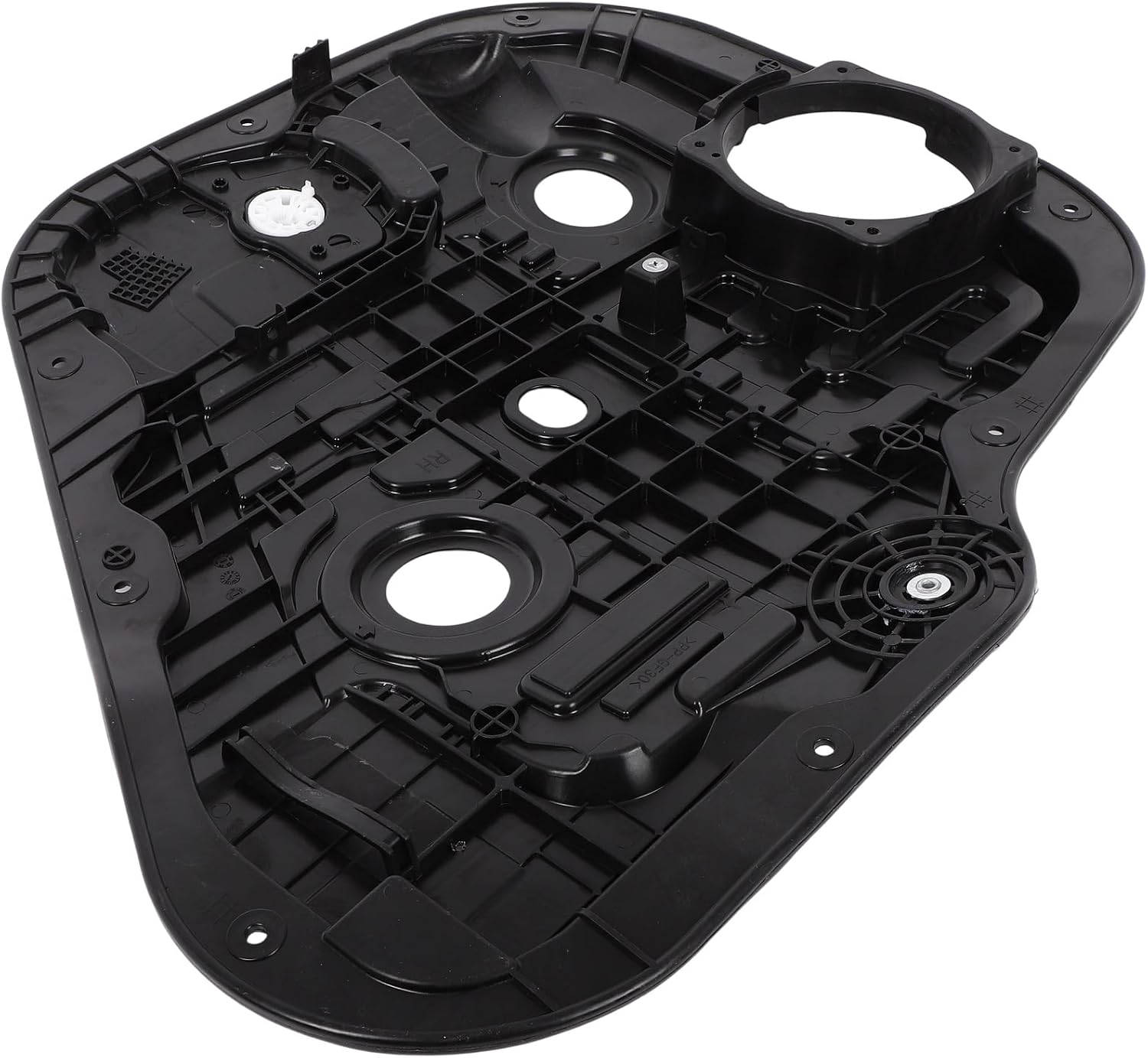 OCPTY Rear Right Passenger Side Power Window Regulator Fits for Kia for Sorento 2016-2020 Without Motor Replaces for 83481C5000, 83481C6000