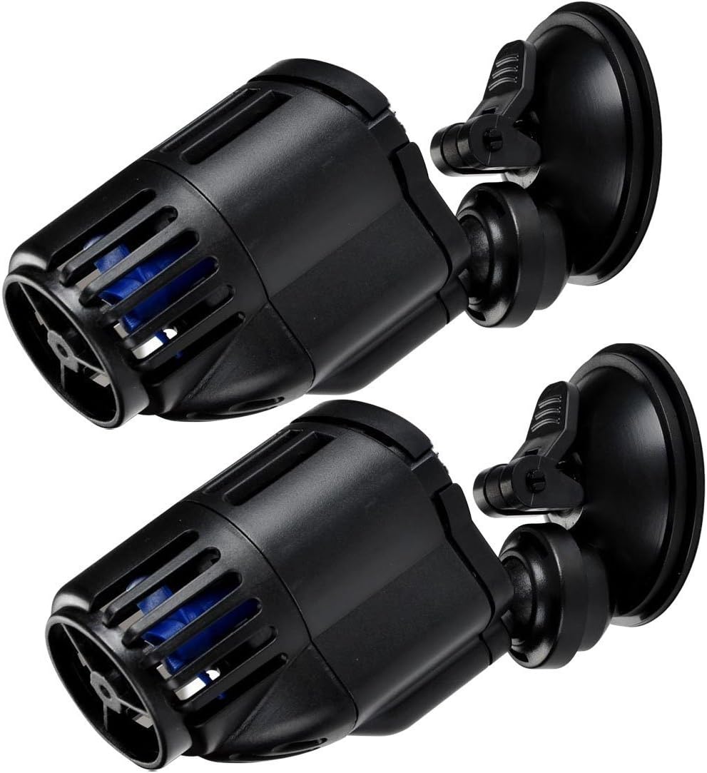 2 Piece JVP Series Submersible Circulation Power Head Pump, 530 GPH