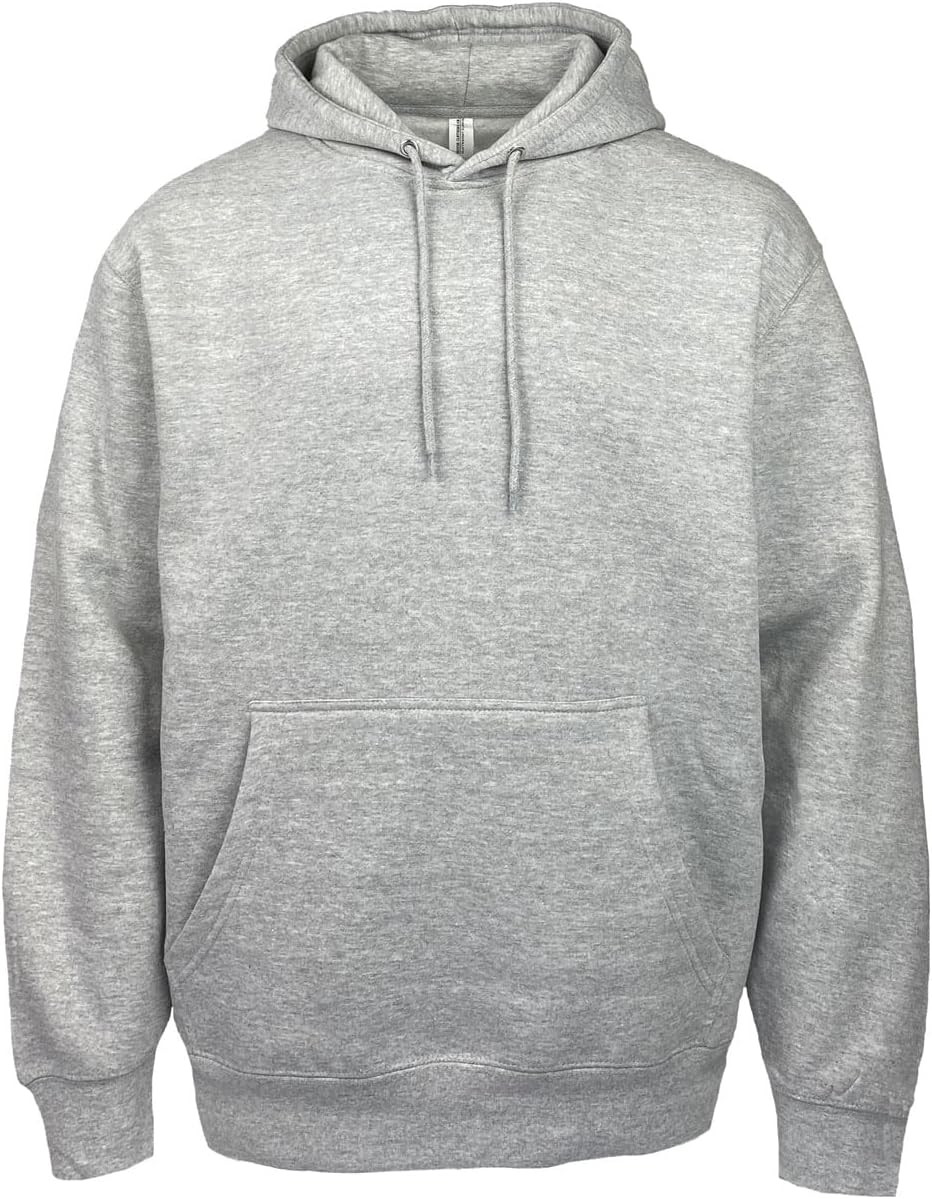 Driver Clothing Co. Heavy Weight 10 oz Ultra Soft Work Wear Pullover Hoodies