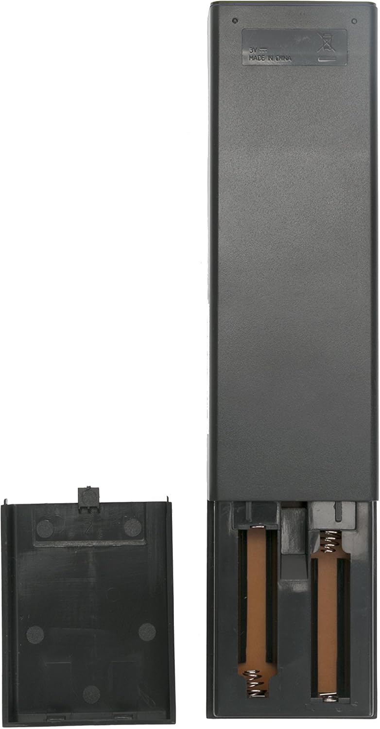 VINABTY RMT-TX100U Replace Remote for Sony TV KDL-50W800C KDL-55W800C KDL-65W850C XBR-49X830C KDL-75W850C XBR43X830C XBR49X830C XBR55X850C XBR65X850C XBR65X900C XBR65X930C XBR75X910C XBR75X940C - Image 5